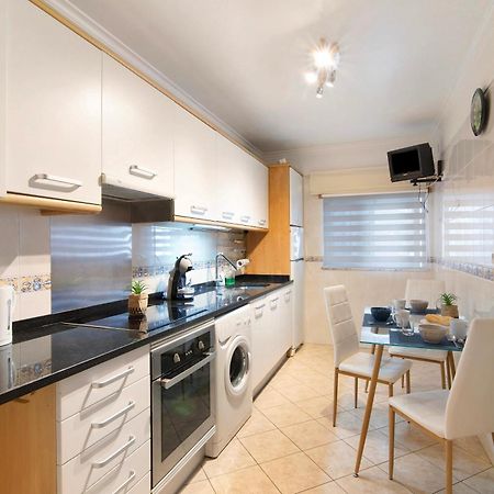 Apartamento Do Sol Albufeira Eksteriør billede