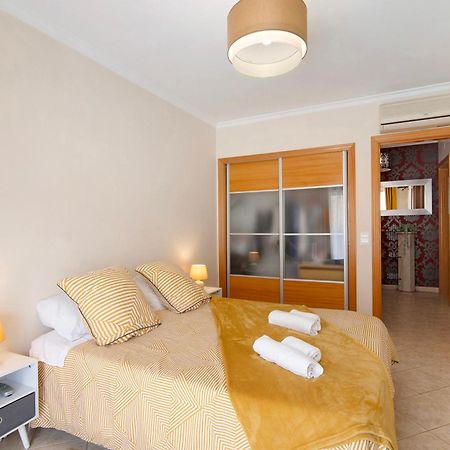 Apartamento Do Sol Albufeira Eksteriør billede