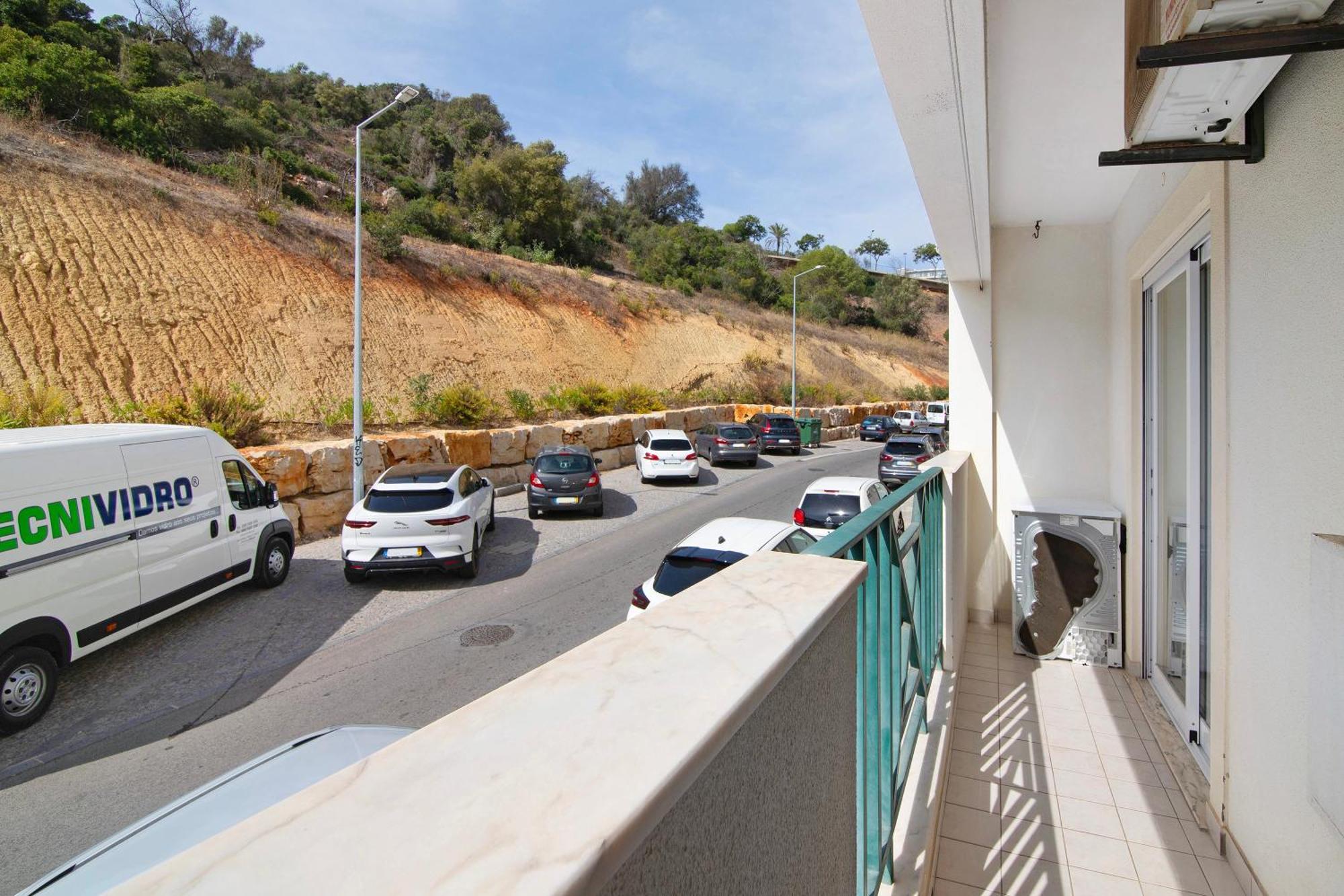 Apartamento Do Sol Albufeira Eksteriør billede