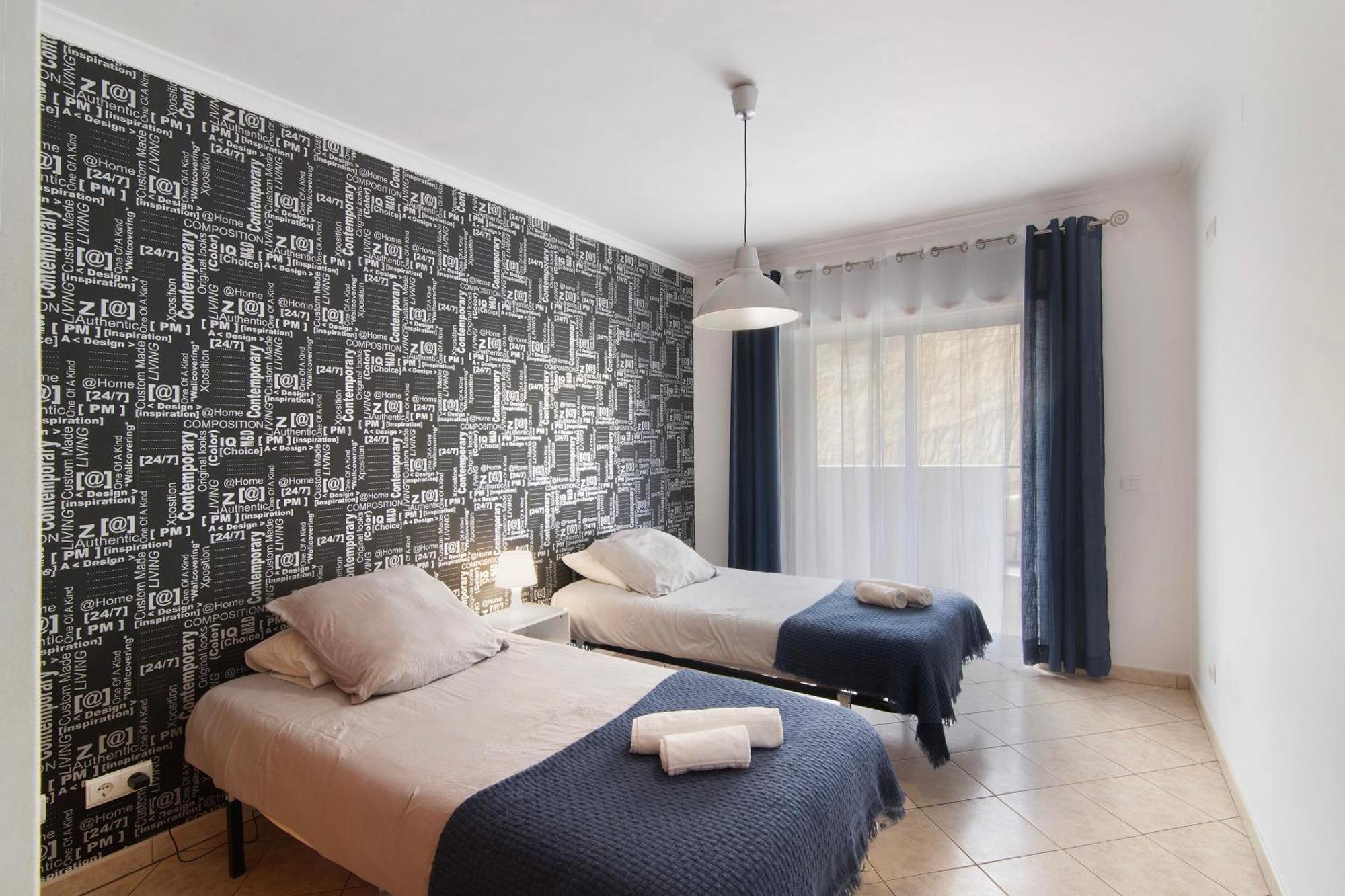 Apartamento Do Sol Albufeira Eksteriør billede