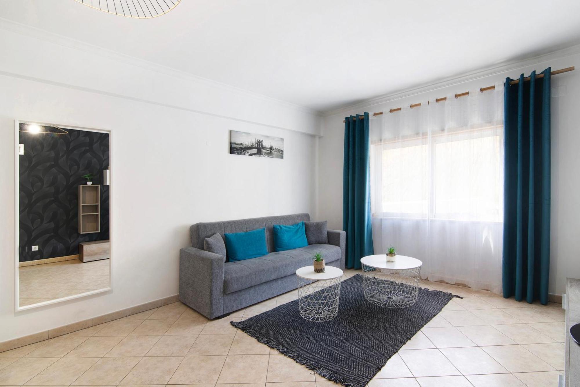 Apartamento Do Sol Albufeira Eksteriør billede