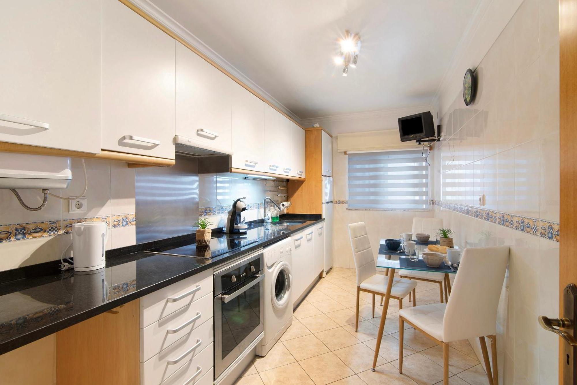 Apartamento Do Sol Albufeira Eksteriør billede