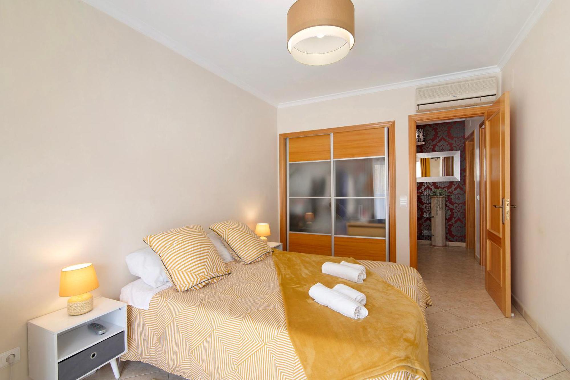 Apartamento Do Sol Albufeira Eksteriør billede