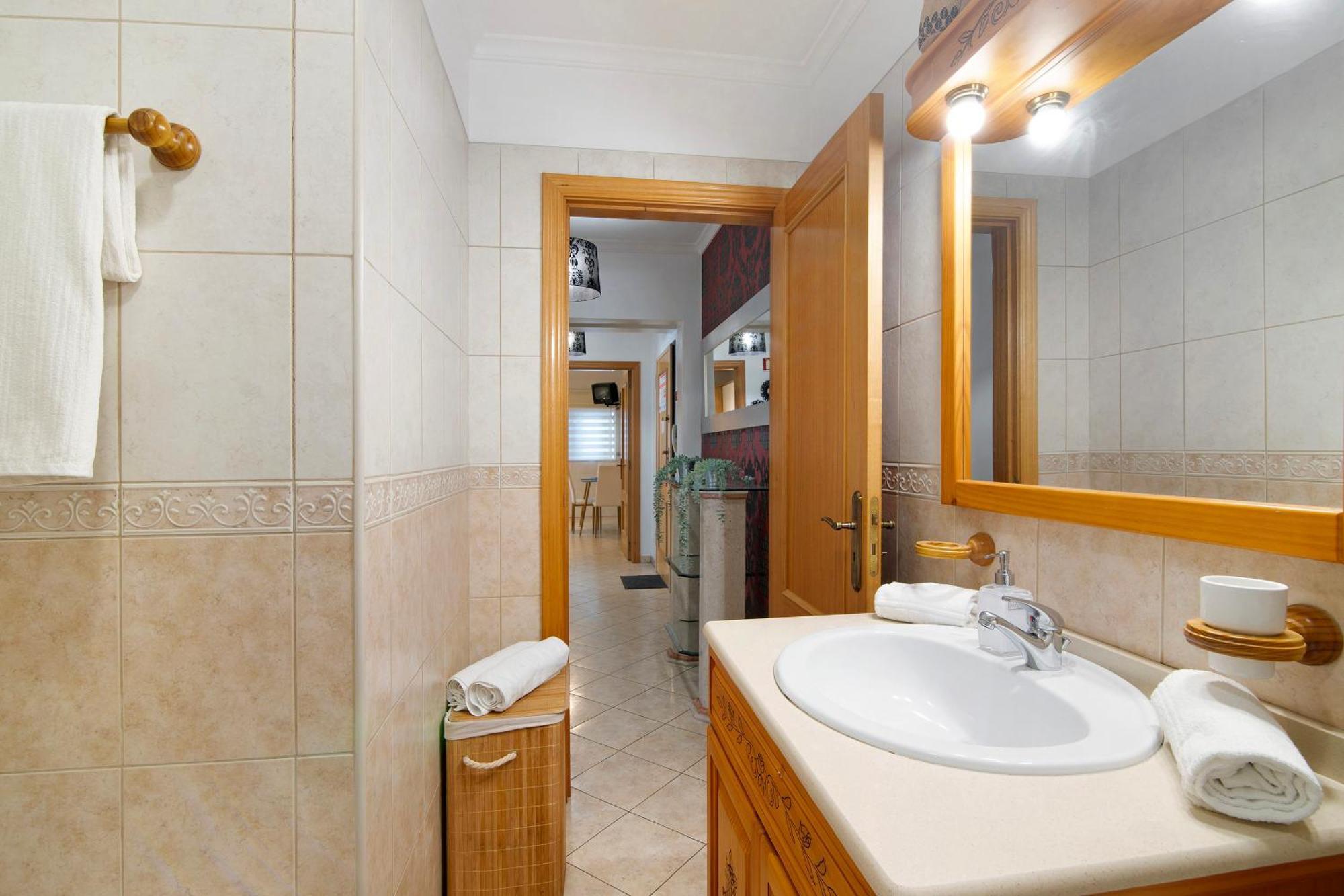 Apartamento Do Sol Albufeira Eksteriør billede