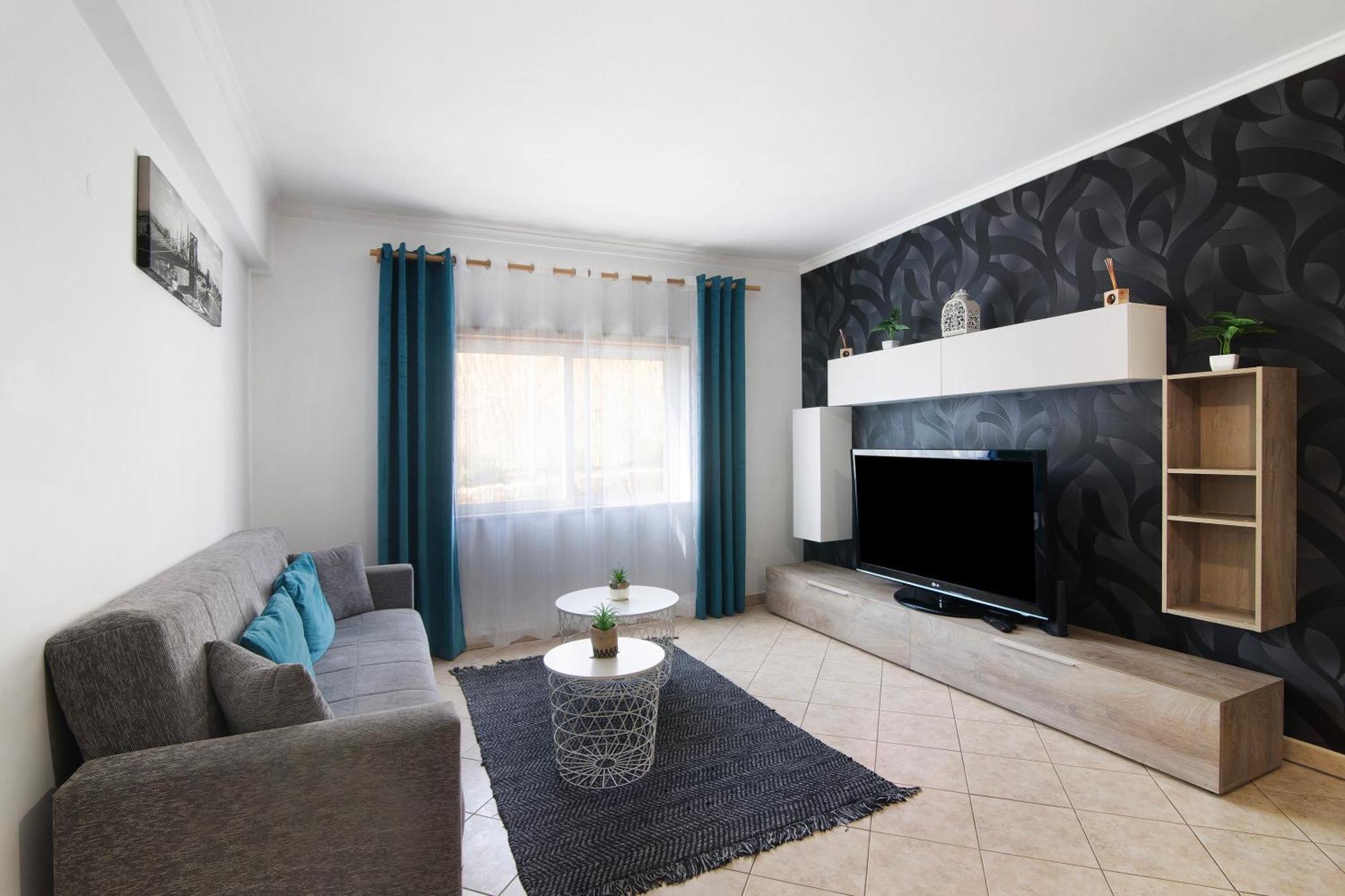 Apartamento Do Sol Albufeira Eksteriør billede