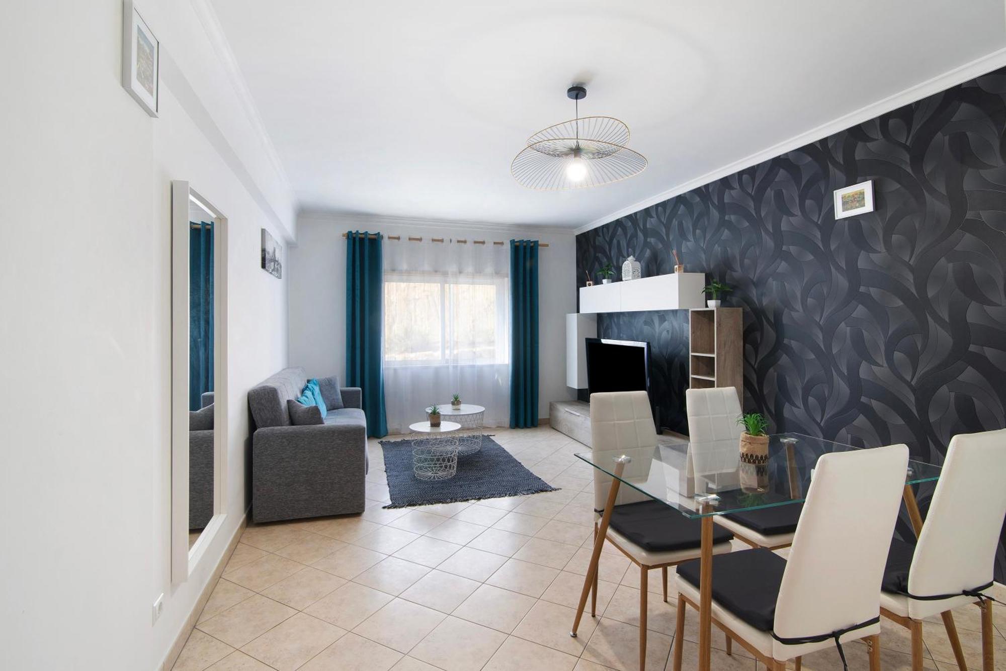 Apartamento Do Sol Albufeira Eksteriør billede