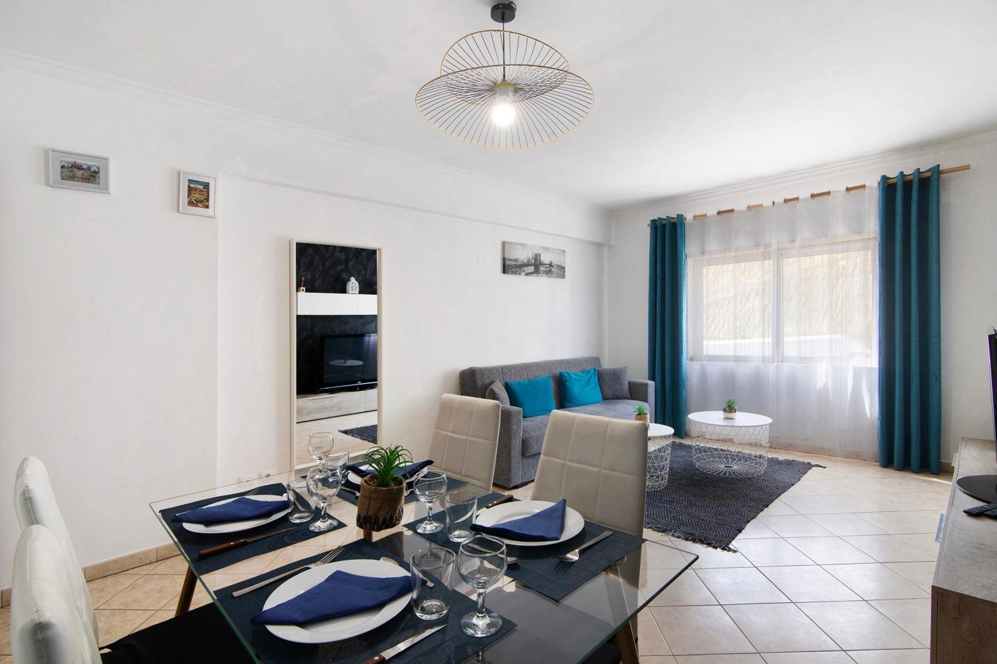 Apartamento Do Sol Albufeira Eksteriør billede