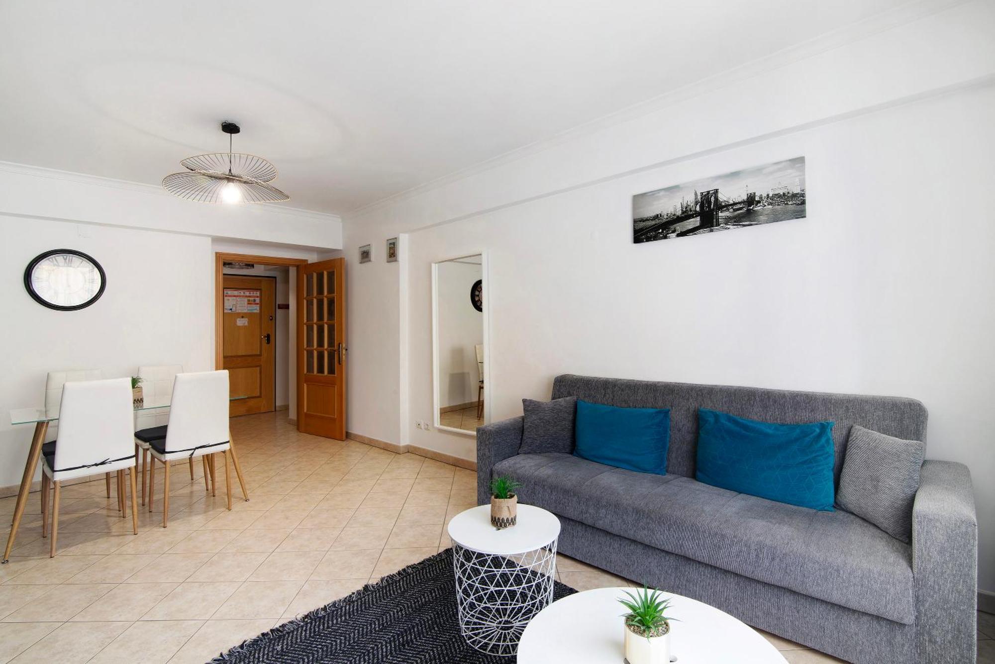 Apartamento Do Sol Albufeira Eksteriør billede